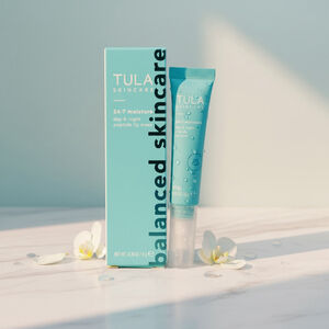 Tula 24-7 Moisture Peptide Lip Mask 0.28 oz NIB